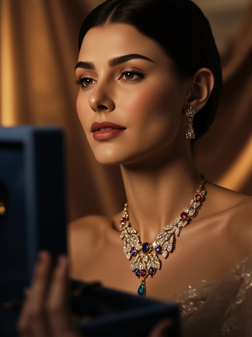 Necklaces