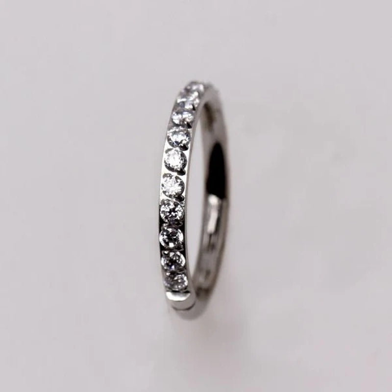 316L Stainless Steel Multi-Jeweled Seamless